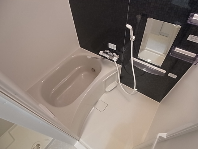 神戸市兵庫区大開通７丁目の賃貸マンションの浴室|浴室