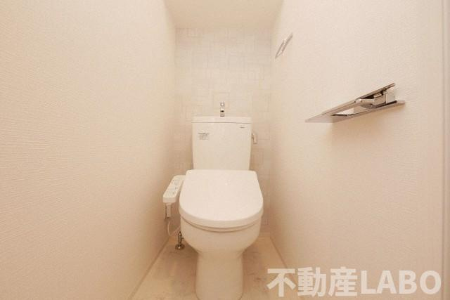 エスリードレジデンス大阪難波のトイレ