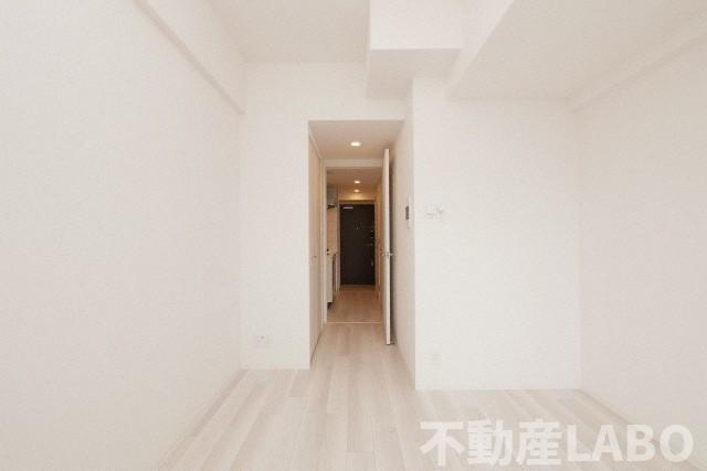 エスリードレジデンス大阪難波の寝室