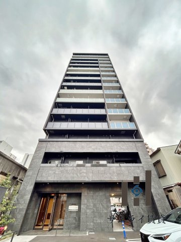 ディアレイシャス尾頭橋の外観