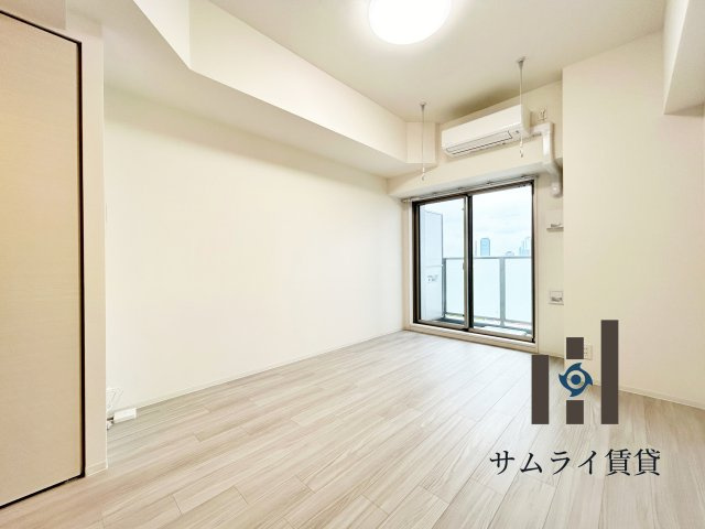 ディアレイシャス尾頭橋の居間・リビング