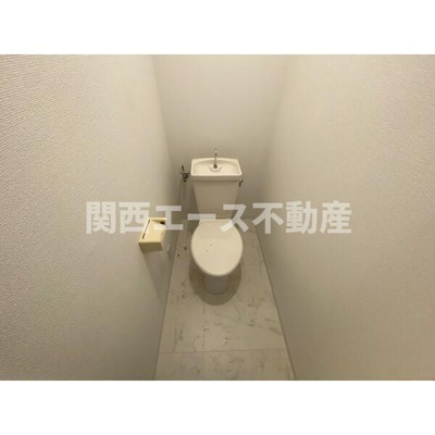 【トイレ】 | サンハイツⅠ