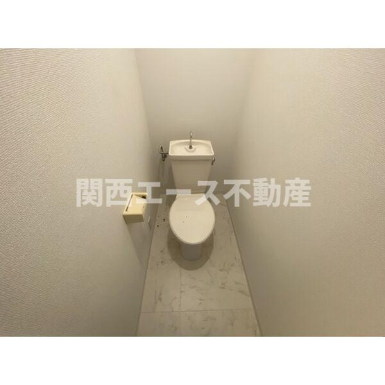 【トイレ】 | サンハイツⅠ