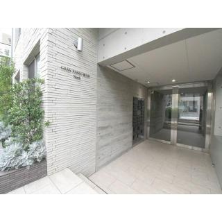 GRAN PASEO碑文谷Northのエントランス