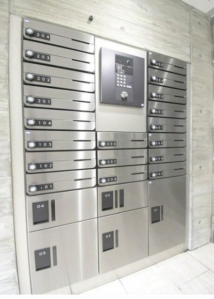 GRAN PASEO碑文谷Northのその他共用部分