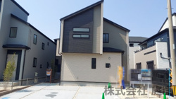 ブルーミングガーデン 沼津市南本郷町　4号棟　 新築一戸建て