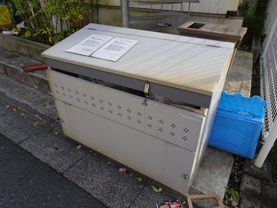 【その他共用部分】 | coco garden明大前