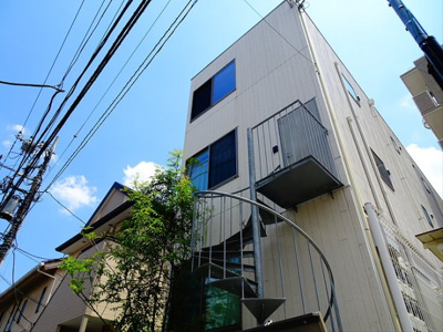 【外観】 | coco garden明大前