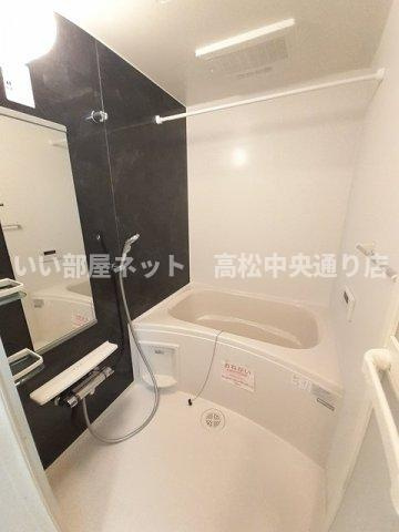 【浴室】 | クラール観光町Ｂ