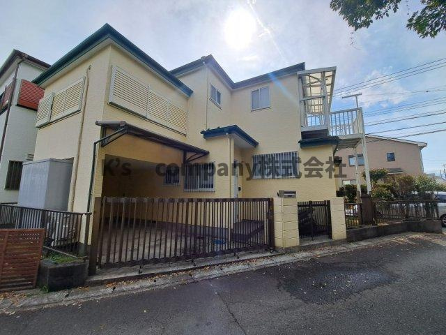 高座郡寒川町倉見　中古戸建の外観
