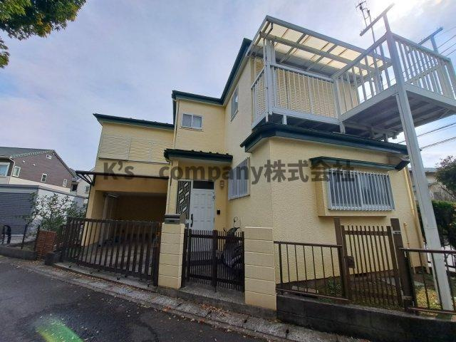 高座郡寒川町倉見　中古戸建の外観|外観写真☆