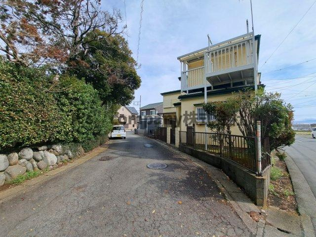 高座郡寒川町倉見　中古戸建の外観
