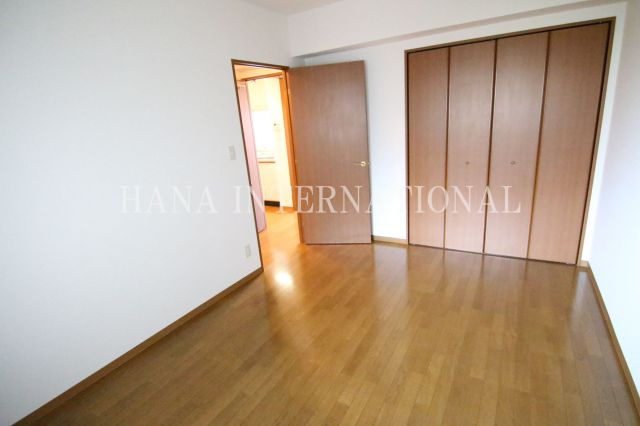 アウラ１０の洋室