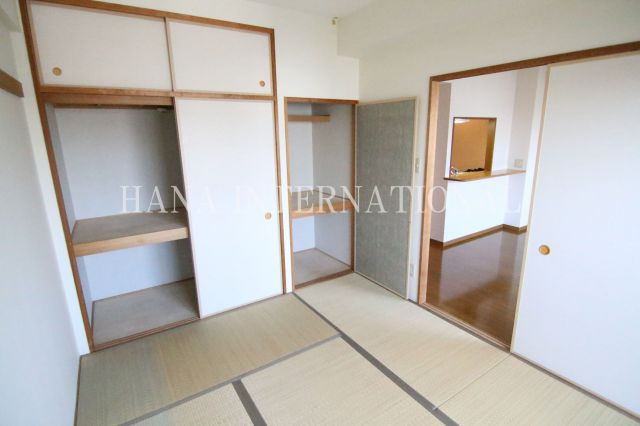 アウラ１０の和室