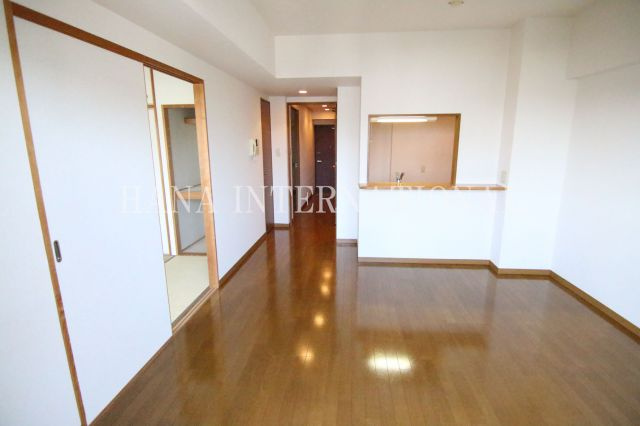 アウラ１０の内装