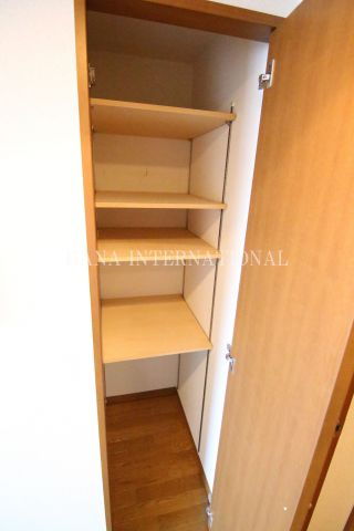 アウラ１０の収納