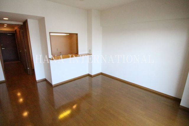 アウラ１０の居間・リビング