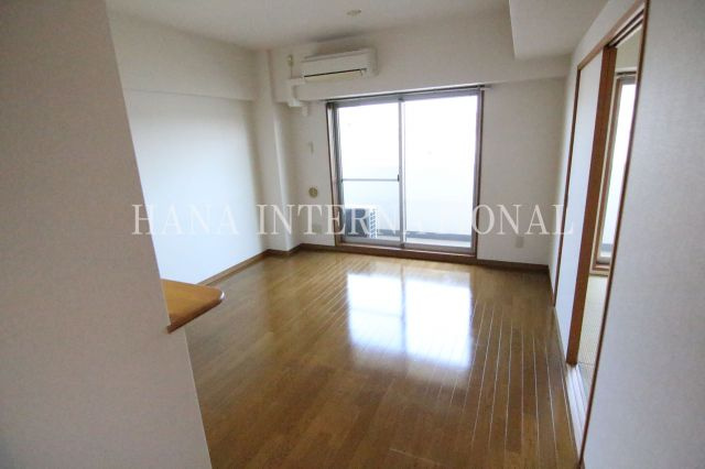 アウラ１０の居間・リビング