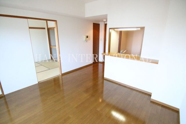 アウラ１０の居間・リビング