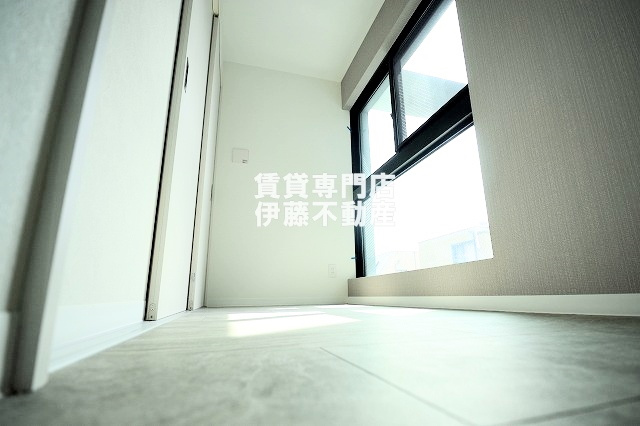 Celenest浄心の寝室