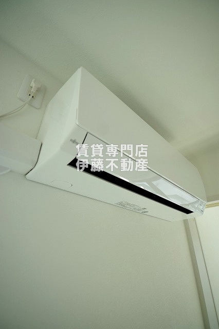 Celenest浄心の設備|エアコン