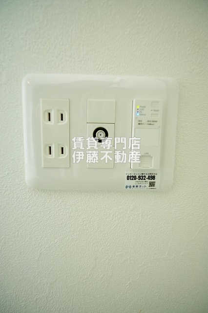 Celenest浄心の設備|無料Wi-Fi