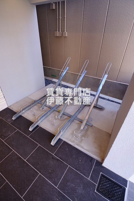 Celenest浄心のその他共用部分|駐輪場