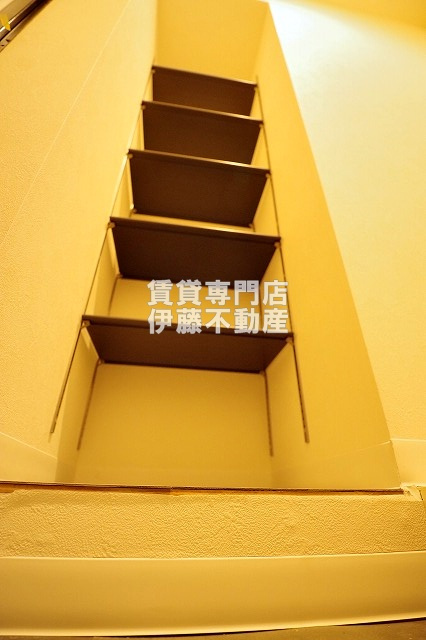 Celenest浄心のその他|シューズボックス