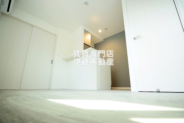 Celenest浄心の内装