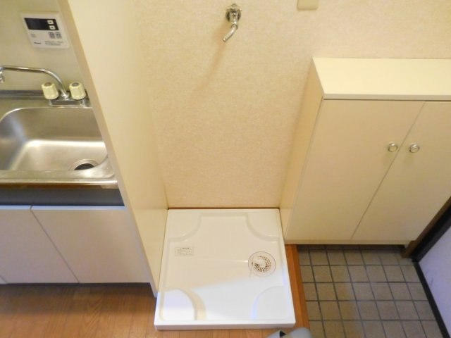 キャトルセゾンの洗面所