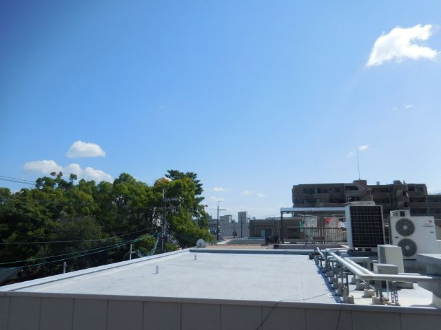 キャトルセゾンの展望