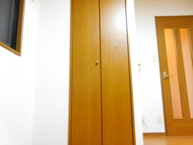 キャトルセゾンの収納|同マンション別部屋