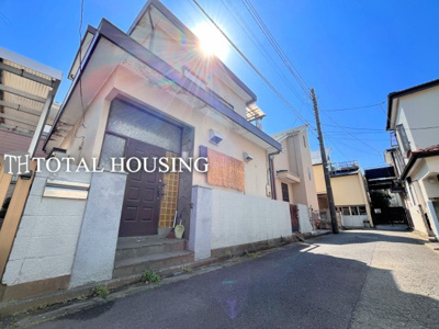 【外観】 | 調布市布田6丁目　新築分譲住宅　全1棟