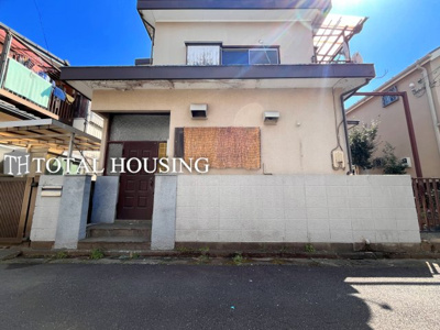 【外観】 | 調布市布田6丁目　新築分譲住宅　全1棟