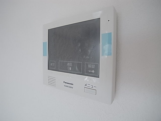 神戸市長田区菅原通５丁目の賃貸マンションのセキュリティ