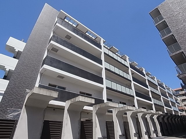 神戸市長田区菅原通５丁目の賃貸マンションの外観|外観