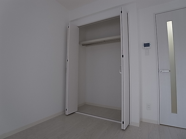 神戸市長田区菅原通５丁目の賃貸マンションの収納