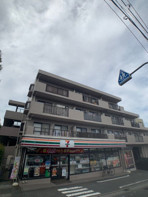 【外観】 | グランメール上北沢