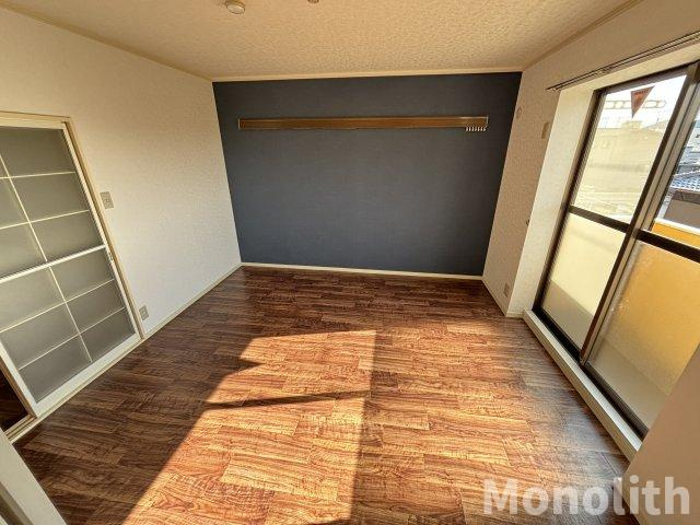 ヴェルディHALのバルコニー