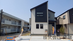 ブルーミングガーデン 沼津市南本郷町　5号棟　 新築一戸建て