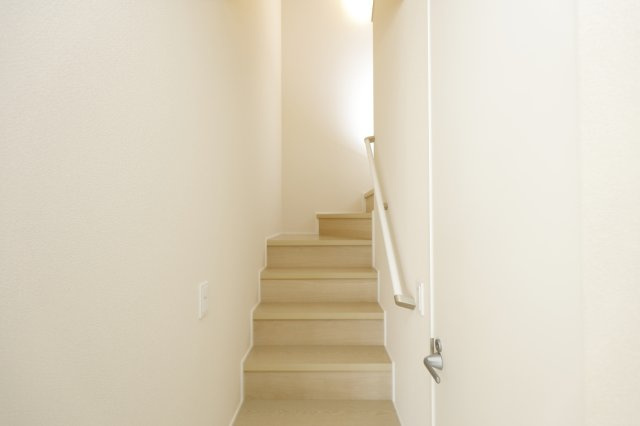 フリージア一色の内装