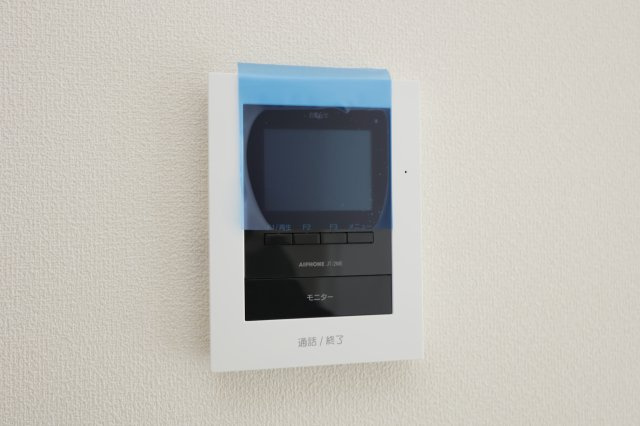 フリージア一色のセキュリティ