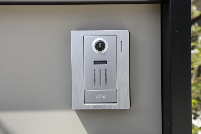 フリージア一色のセキュリティ