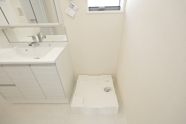 フリージア一色の設備