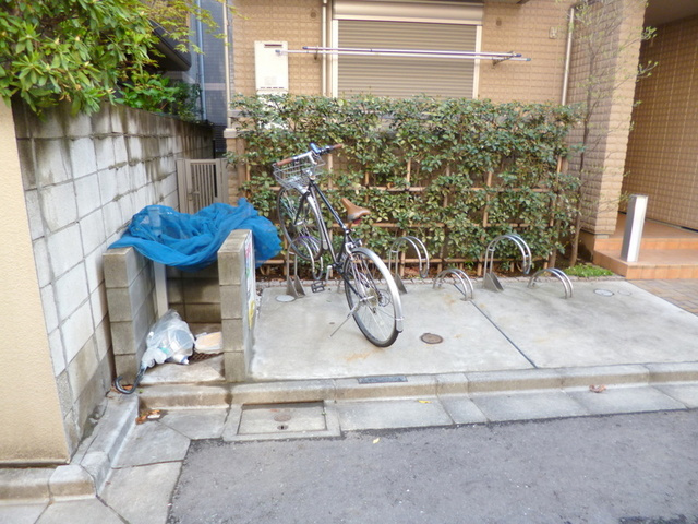 Ｃａｓｉｎａ（カジーナ）のその他共用部分|★自転車駐輪場★