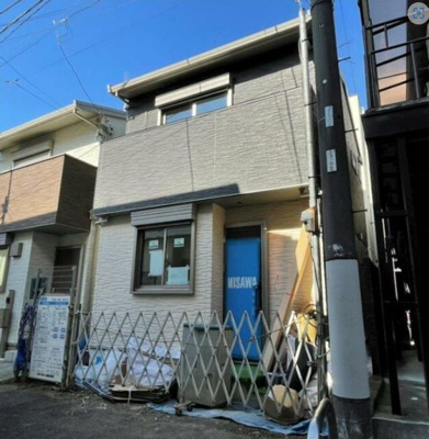 【外観】 | 中野区沼袋１丁目戸建賃家 | 落ち着いた雰囲気。