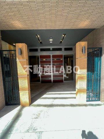 アバンティ大阪ドームシティのその他共用部分