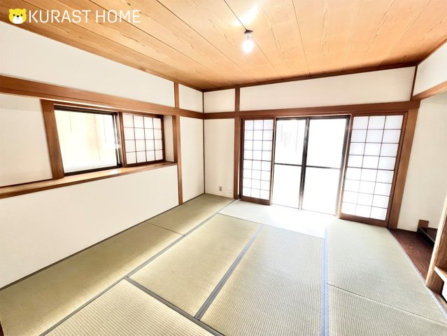 京都市西京区松室北河原町　中古戸建の和室