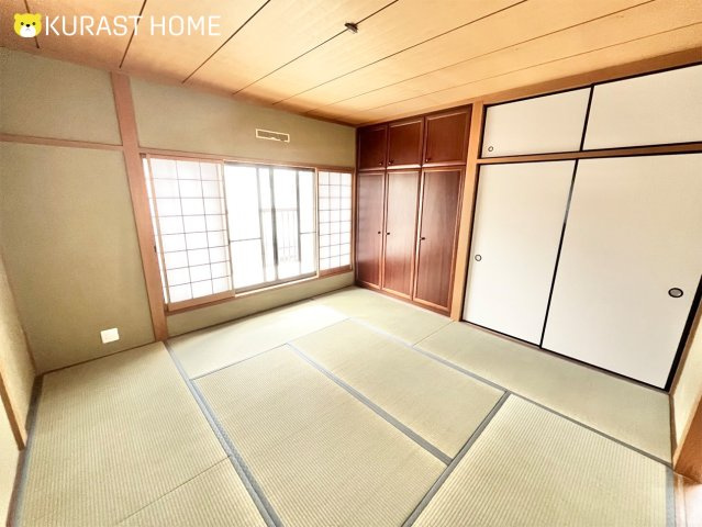 京都市西京区松室北河原町　中古戸建の和室