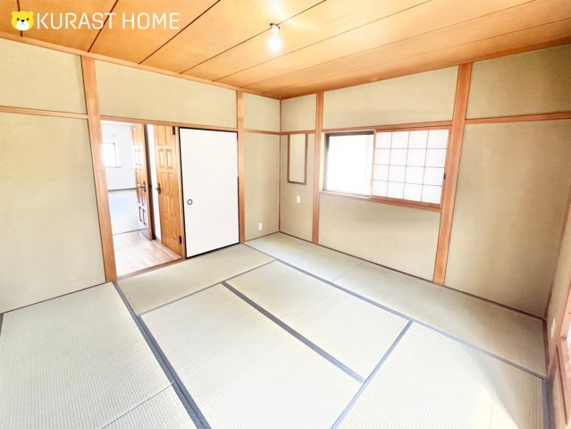 京都市西京区松室北河原町　中古戸建の和室